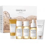 SKIN1004 Madagascar Centella mycí pěna 20 ml + tonikum 30 ml + ampule 30 ml + krém 30 ml + čisticí olej 30 ml dárková sada – Zboží Mobilmania