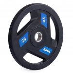 TRINFIT kov pogumovaný 20 kg / 50 mm – Sleviste.cz