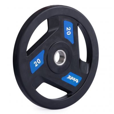 TRINFIT kov pogumovaný 20 kg / 50 mm – Sleviste.cz
