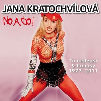 Jana Kratochvílová - No a co-To nejlepší & bonusy 1977-2011, 2CD, 2011 – Sleviste.cz