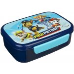 Karton P+P box na svačinu Paw Patrol Tlapkova patrola – Zboží Dáma