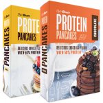 GymBeam Protein Pancake Mix 500g – Zboží Mobilmania