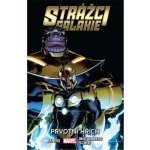 Strážci galaxie Prvotní hřích - Brian Michael Bendis – Hledejceny.cz