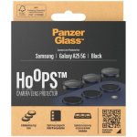 PanzerGlass HoOps ochranné kroužky pro čočky fotoaparátu pro Samsung Galaxy A25 5G 1225 – Zboží Živě