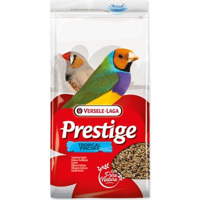 Versele-Laga Prestige Tropical Finches 1 kg – Zbozi.Blesk.cz