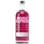 Absolut Raspberri 38% 1 l (holá láhev) – Zboží Dáma