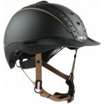 Casco Jezdecká helma Mistrall 2 Edition černá hnědá