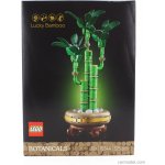 LEGO® Botanicals 10344 Bambus štěstí – Zboží Živě