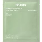 BIODANCE Refreshing Sea Kelp Real Deep Mask Zklidňující hydrogelová maska s mořskými řasami 34 g – Hledejceny.cz