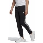 adidas Performance Essentials tapered Cuff 3 Stripes black – Sleviste.cz