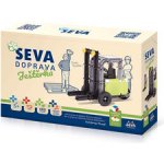 SEVA DOPRAVA Ještěrka – Zboží Dáma