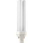 Philips Kompaktní zářivka MASTER PL-C 18W/830/2P 1200lm 3000K G24D-2 – Hledejceny.cz