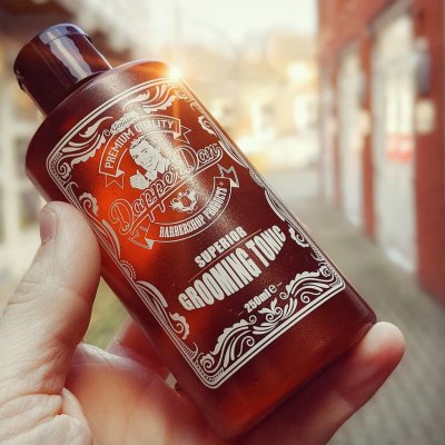 Dapper Dan Grooming Tonic 250 ml – Hledejceny.cz