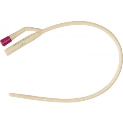 Medilab Močový katétr Foley CH pro muže s balónkem 5ml-15ml, 40cm 10ks Velikost: 14 – Hledejceny.cz