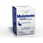 SALUTEM Melatonin Rapid komplex ODT 30 tablet – Hledejceny.cz