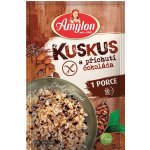 Amylon bez lepku Kuskus s příchutí čokoláda 75 g – Zboží Dáma