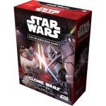 Asmodee Star Wars The Deckbuilding Game: Clone Wars – Hledejceny.cz