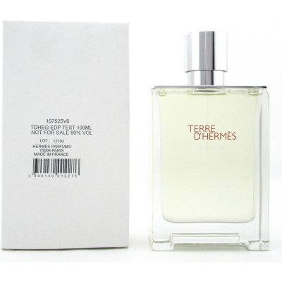 Hermes Hermes Terre d’Hermès Eau Givrée parfémovaná voda pánská 100 ml tester – Sleviste.cz