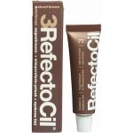 Refectocil Eyelash And Eyebrow 3 Natural Brown 15 ml – Zboží Dáma