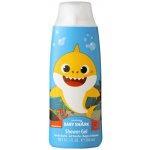 Air Val Baby Shark sprchový gel pro děti 300 ml – Zboží Dáma