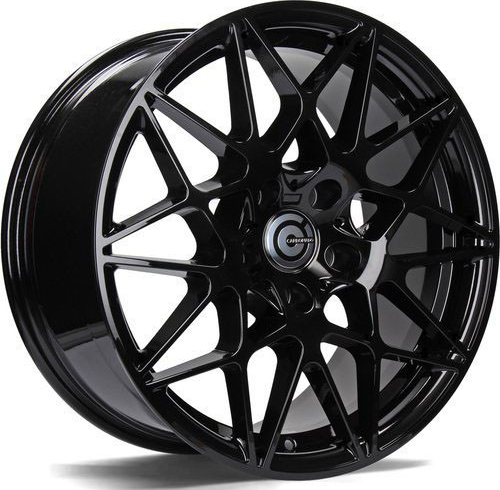 Carbonado Crazy 8,5X18 5X120 ET35 gloss black