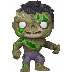 Funko Pop! Marvel Zombies Hulk 9 cm