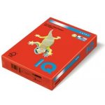 Barevné papíry IQ Color CO44 A4/160g červená balení 250 lst. – Hledejceny.cz