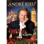 Andr Rieu: Christmas in London DVD – Hledejceny.cz