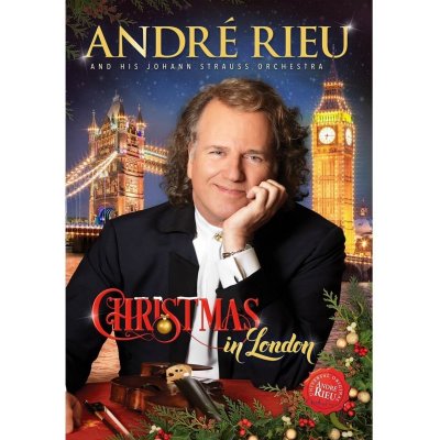 Andr Rieu: Christmas in London DVD