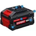 BOSCH EXPERT EXBA18V-40 18V 4,0Ah 1600A036YW – Sleviste.cz