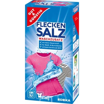 G & G sůl na skvrny 1 kg – Zbozi.Blesk.cz