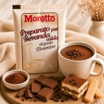 Moretto Horká čokoláda Tiramisu 30 g – Zboží Dáma