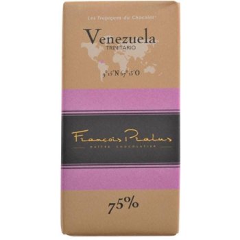 Francois Pralus Venezuela Trinitario 75% -100 g