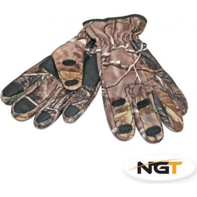 NGT Camo Neoprene Gloves – Zbozi.Blesk.cz