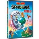 Tom a Jerry: Špionská mise DVD – Hledejceny.cz