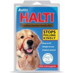 The Company of Animals Ohlávka nylon Halti vel. 3 - dalmatin retrívr – Zboží Mobilmania