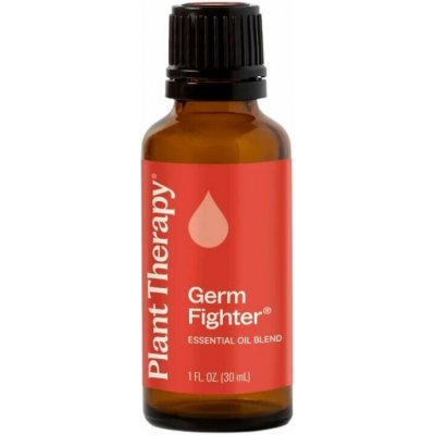 Plant Therapy Germ Fighter Bojovník proti bakteriím 30 ml – Hledejceny.cz