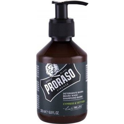 Šampon na vousy PRORASO - Cypress & Vetyver