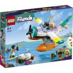 LEGO® Friends 41752 Záchranářský hydroplán – Hledejceny.cz