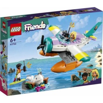 LEGO® Friends 41752 Záchranářský hydroplán