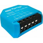 Shelly 1L Gen3 spínací modul bez potřeby neutrálního vodiče, 1 kanál (WiFi, Bluetooth) SHELLY-1L-GEN3 – Hledejceny.cz