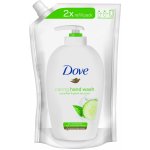 Dove Go Fresh Fresh Touch tekuté mýdlo náhradní náplň 500 ml – Hledejceny.cz