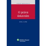 O právu ústavním – Hledejceny.cz