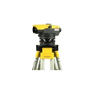 LEICA NA324 + stativ a lať – Sleviste.cz