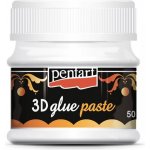Pentart 3D lepidlo 50 ml – Zboží Mobilmania