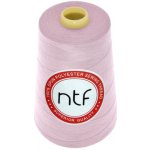 Overlockové nitě NTF 5000y #4 světle růžová – Sleviste.cz