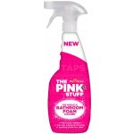 The Pink stuff zázračná pěna na koupelny 750 ml – Zboží Dáma