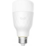 Xiaomi Yeelight LED žárovka , bílá objímka, E26/27, 10W, bílá – Hledejceny.cz