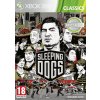 Hra na Xbox 360 Sleeping Dogs