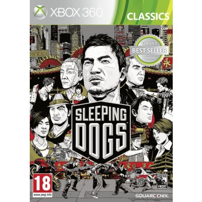 Sleeping Dogs